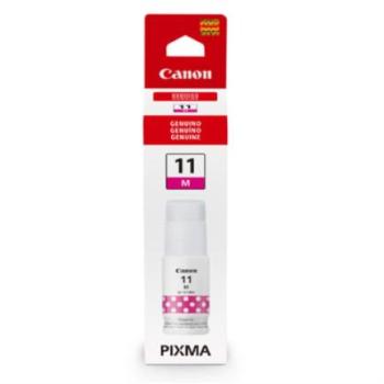 Tinta Canon Pixma GI-11 Color Magenta