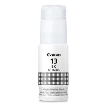Tinta Canon GI-13 Pixma G510/G610 Color Negro