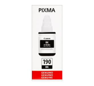 Tinta Canon GI-190 BK WS Promo