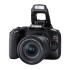 Camara Canon EOS Rebel SL3 con Lente EF-S 18-55mm Sensor CMOS 24.1MP