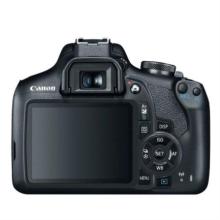 Camara Canon EOS Rebel T7 FHD LCD 3