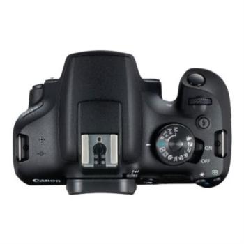 Camara Canon EOS Rebel T7 Con Lente EF-S 18-55mm f/3.5-5.6