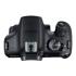 Camara Canon EOS Rebel T7 FHD LCD 3