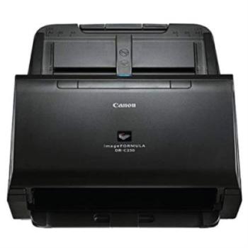 Escáner Canon ImageFormula DR-C230 de 30ppm con Cap 60 Hojas