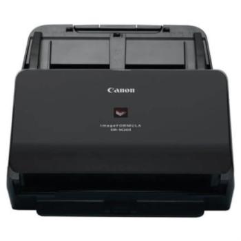 Escáner Canon (D90) ImageFormula DR-M260 60 PPM Resolución 600 ppp