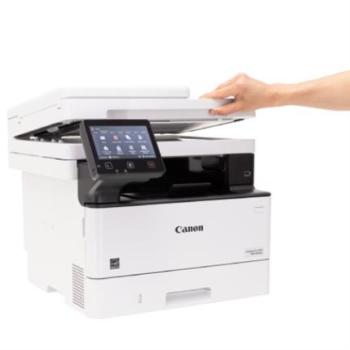 Impresora Láser Canon Monocromática MF465DW 1200x1200 DPI