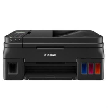Multifuncional Canon Pixma G4110 Color Tinta Continua Wi-Fi/ADF