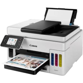 Multifuncional Canon Maxify GX6010 3 en 1 Color Tinta Continua