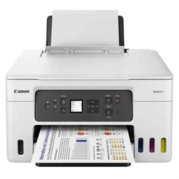 Multifuncional Canon Maxify GX3010 3 en 1 Color Tinta Continua Wi-Fi/Ethernet/USB