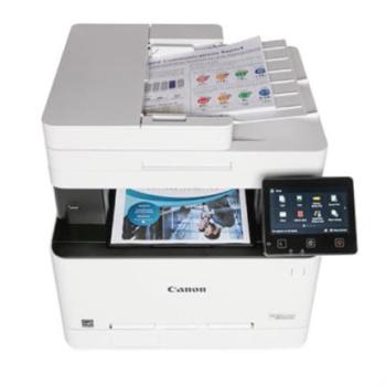 Multifuncional Canon ImageClass MF654Cdw Color Láser 22 PPM Resolución 1200x1200 Hasta 2500 Páginas USB/Ethernet/Wifi