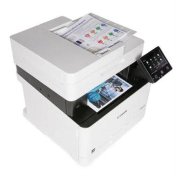 Multifuncional Canon ImageClass MF654Cdw Color Láser 22 PPM Resolución 1200x1200 Hasta 2500 Páginas USB/Ethernet/Wifi