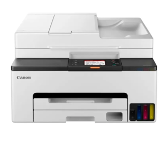 Multifuncional Canon Maxify GX2010 4 en 1 con ADF de 15 ppm Wi-Fi/USB/Ethernet