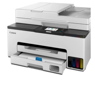 Multifuncional Canon Maxify GX2010 4 en 1 con ADF de 15 ppm Wi-Fi/USB/Ethernet