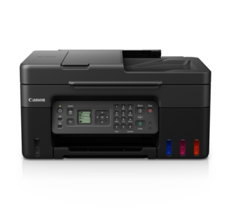 Impresora Multifuncional Canon PIXMA G4170 Inalámbrica 4 en 1 con Conectividad Windows/Mac/IOS/Android