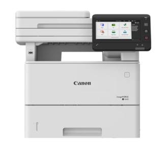 Multifuncional Canon Valor Laser B/N A4 IForce 1643 45 ppm toner arranque.