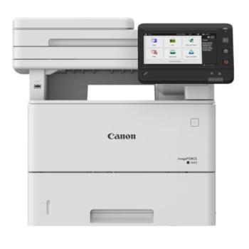 Multifuncional Canon Valor Laser B/N A4 IForce 1643 45 ppm toner arranque.