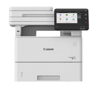 Multifuncional Canon Valor Laser B/N A4 IForce 1643F 45 ppm toner arranque.