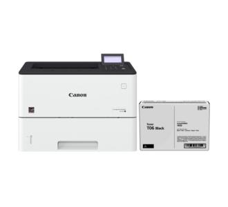 Impresora Canon Valor laser A4 B/N ImageR 1643P Kit con toner T06 45ppm