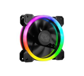 Ventilador para Gabinete Cooler Master MasterFan MF120 S3 120mm ARGB 650-1800RPM Negro