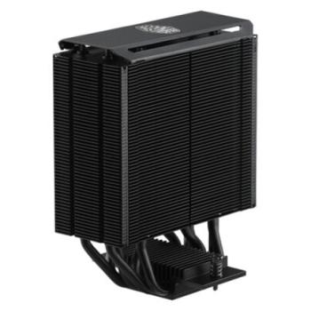 Disipador de Aire para CPU Cooler Master Stealth MA612 ARGB 120mm 2xFan Compatible 1200 1700 AM4 AM5 Negro