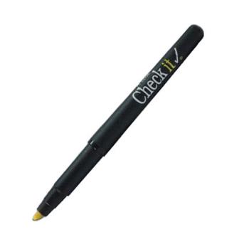 Marcador Check It 3200 Detector Billetes Falsos C/12 Piezas