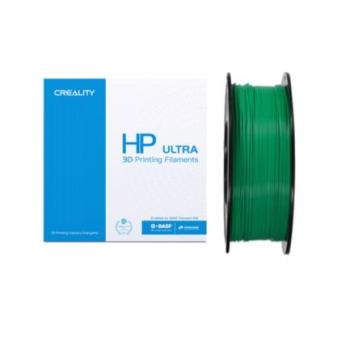 Filamento Creality HP Ultra PLA 1Kg 1.75mm Color Verde