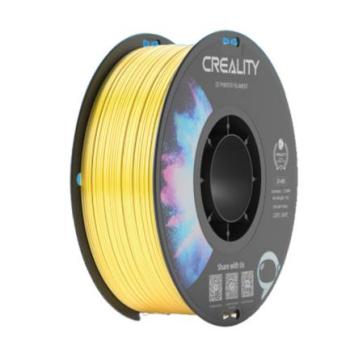 Filamento Creality CR-ABS 1.75mm 1Kg Color Amarillo