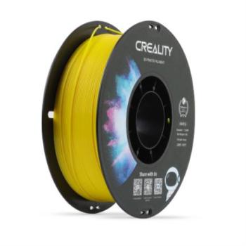Filamento Creality CR-PETG 1.75mm 1Kg Color Amarillo