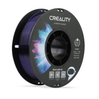 Filamento Creality CR-PETG 1.75mm 1Kg Color Azul Transparente
