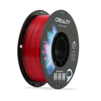 Filamento Creality CR-PETG 1.75mm 1Kg Color Rojo