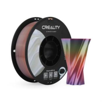 Filamento Creality CR-Silk 1.75mm 1Kg Color Arcoiris