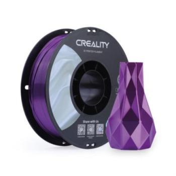 Filamento Creality CR-Silk 1.75mm 1Kg Color Morado