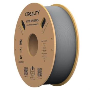 Filamento Creality HYPER PLA 1.75 mm NEGRO