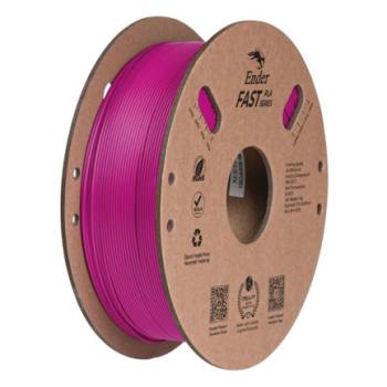FILAMENTO CREALITY PLA HYPER MORADO 1.75MM 1KG