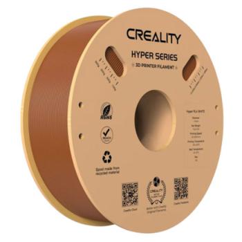 FILAMENTO CREALITY PLA HYPER MARRON 1.75MM 1KG