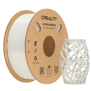 FILAMENTO CREALITY PETG HYPER BLANCO 1.75MM 1KG