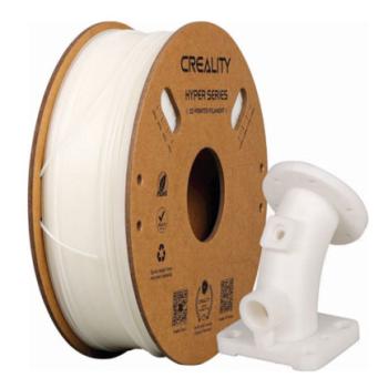 FILAMENTO CREALITY ABS HYPER BLANCO 1.75MM 1KG