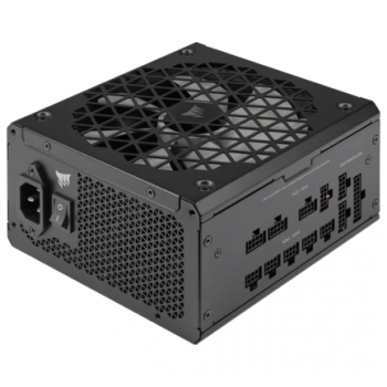 Fuente de Poder Corsair RM850x Shift 80 PLUS Gold Modular 24-pin ATX 140mm 850W