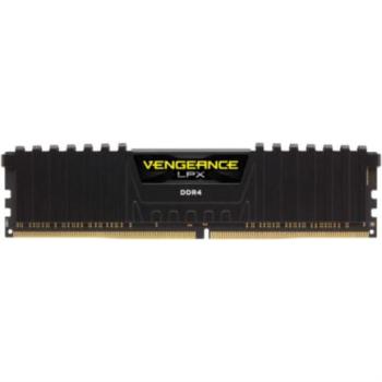 Memoria RAM Corsair Vengeance LPX 8GB DDR4 3200MHz DIMM XMP Negro CL16