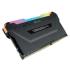 Memoria RAM Corsair Vengeance PRO 16GB DDR4 3600MHz DIMM RGB XMP Negro CL18