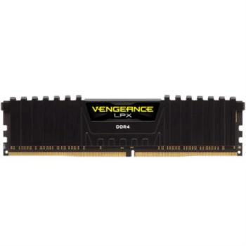 Memoria RAM Corsair Vengeance LPX 8GB DDR4 3600MHz DIMM XMP Negro CL18