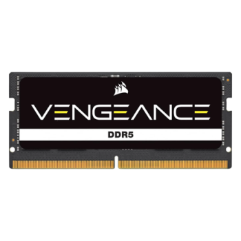 Memoria RAM Corsair Vengeance SODIMM DDR5 8GB 5600MHz CL48 (1x8GB)