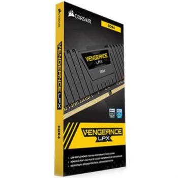 Memoria RAM Corsair Vengeance LPX 32GB (2x16GB) DDR4 3200MHz DIMM XMP Negro CL16