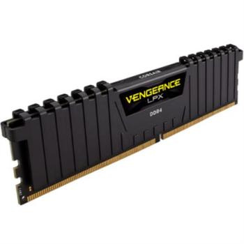 Memoria RAM Corsair Vengeance LPX 32GB (2x16GB) DDR4 3200MHz DIMM XMP Negro CL16