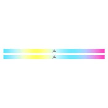 Memoria RAM Corsair Vengeance RGB 64GB (2x32GB) DDR5 5200MHz DIMM RGB XMP Negro CL40