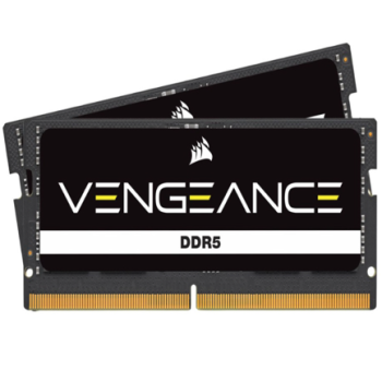Memoria RAM SODIMM Corsair Vengeance DDR5 4800MHz 16GB (2x8GB) ECC CL40