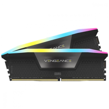 Memoria RAM Corsair Vengeance RGB DDR5 DDR5 7200MHz 32GB (2x16GB) CL34 XMP