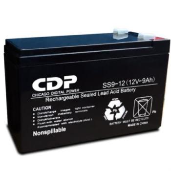 Batería CDP SLB9-12 12V-9AH