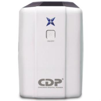 UPS CDP R-UPR 508 Interactivo 500VA/250W 8 Contactos Indicadores LED de Funcionamiento