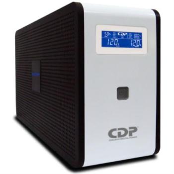 UPS CDP R-Smart 1010 Interactivo 1000VA/500W 10 Contactos Display LCD